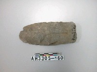 藏品(中型片狀打製石斧)的圖片